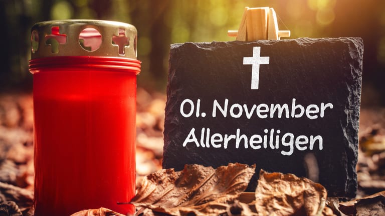 Allerheiligen Am 1. November: Welche Regeln An Feiertagen In NRW Gelten