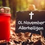 Allerheiligen am 1. November in NRW: Welche Regeln an Feiertagen gelten