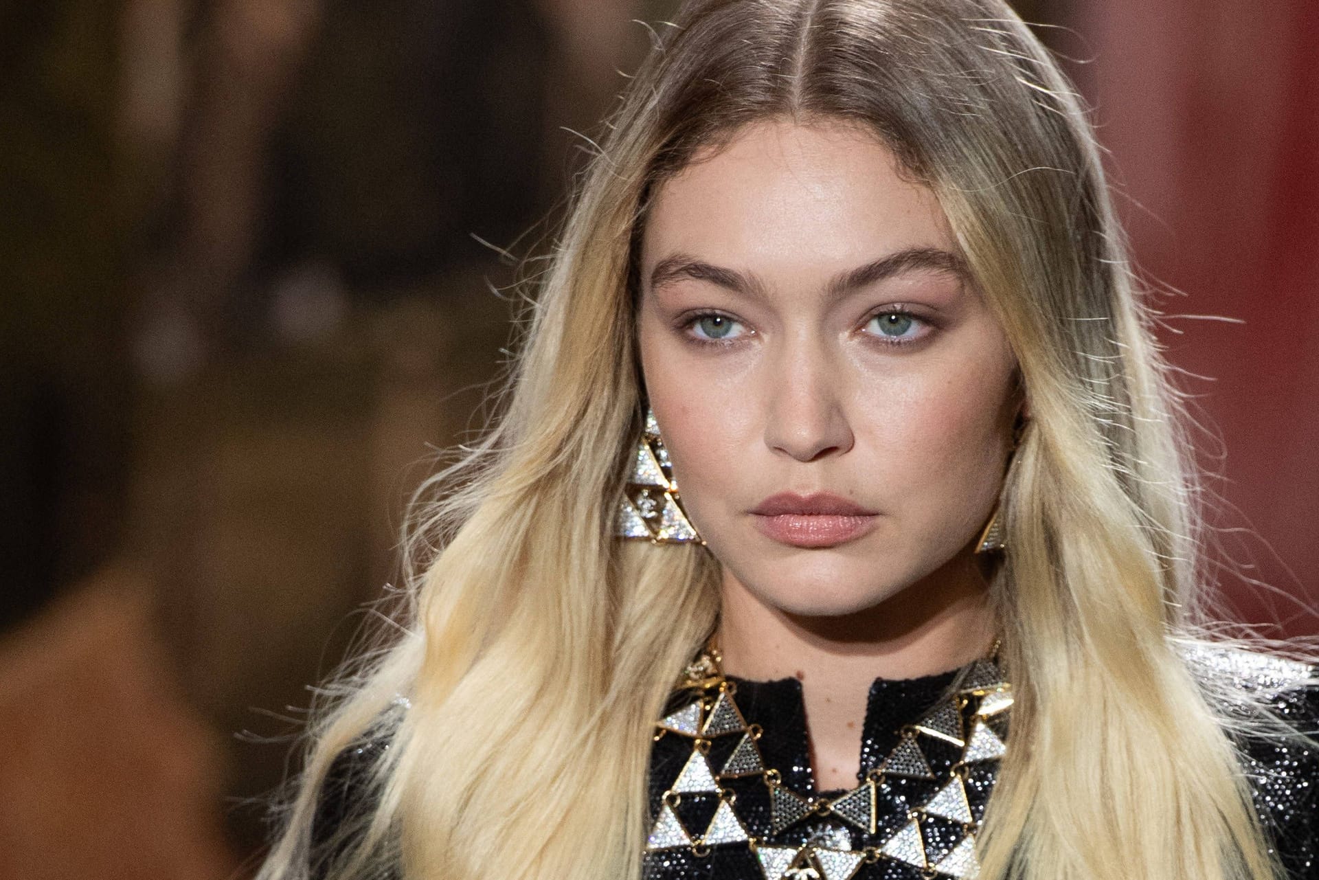 Gigi Hadid: Das Model steht in der Kritik.