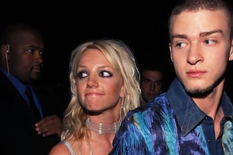 Britney Spears und Justin Timberlake: Für viele Teenager waren sie Anfang der 2000er das prominente Traumpaar überhaupt.