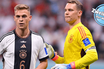 Joshua Kimmich und Manuel Neuer: Spielen sie noch einmal gemeinsam für die Nationalmannschaft?