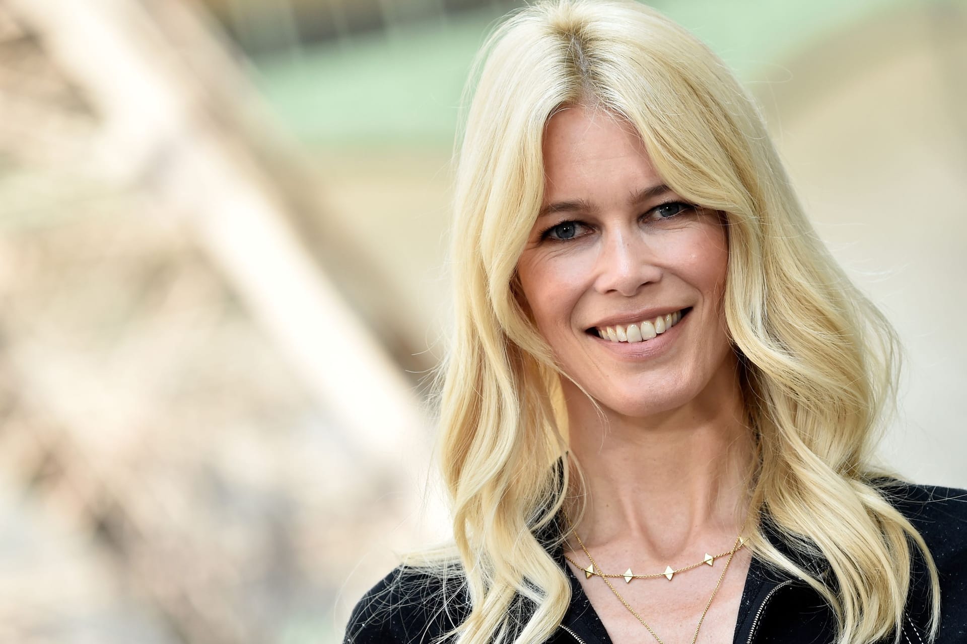 Claudia Schiffer: Das Model hat drei Kinder.