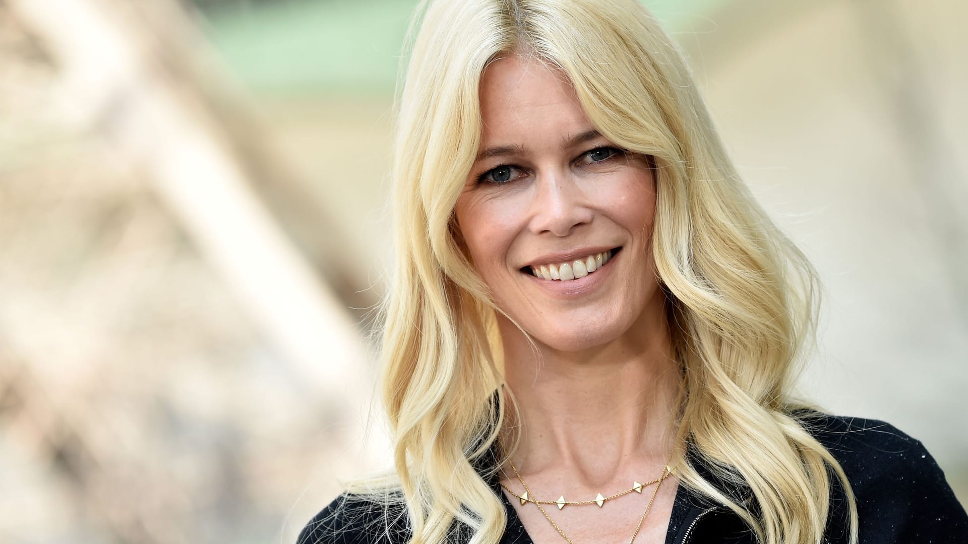 Claudia Schiffer: Das Model hat drei Kinder.