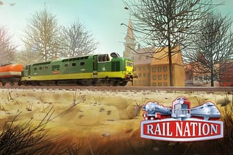 Rail Nation (Quelle: Travian)