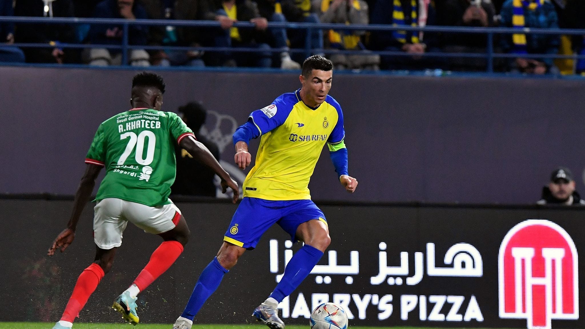 Fußball | Pro-League-Chef will mehr Stars nach Saudi-Arabien locken