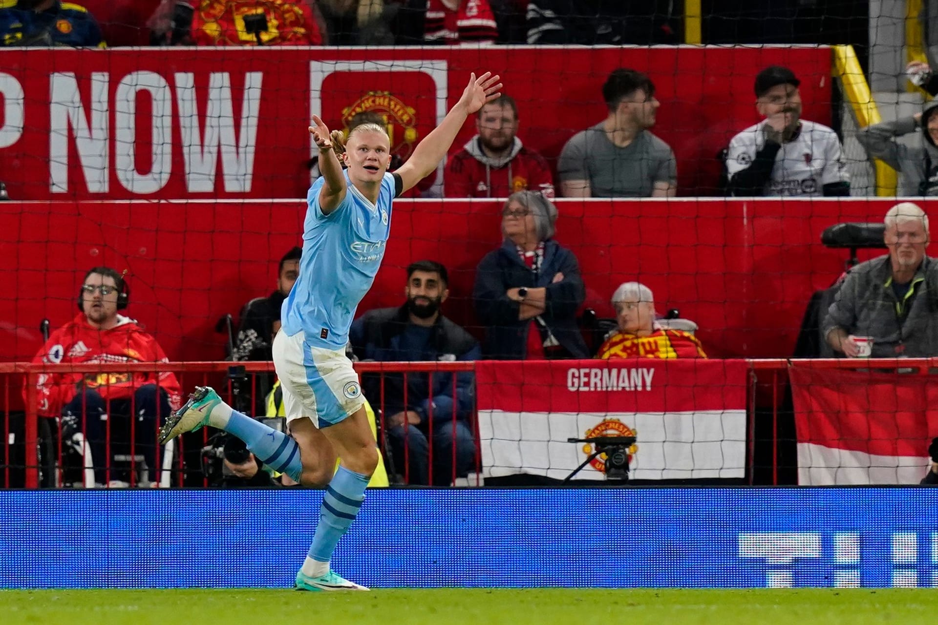 Manchester United - Manchester City