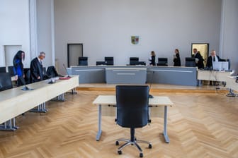 Prozess in Rostock