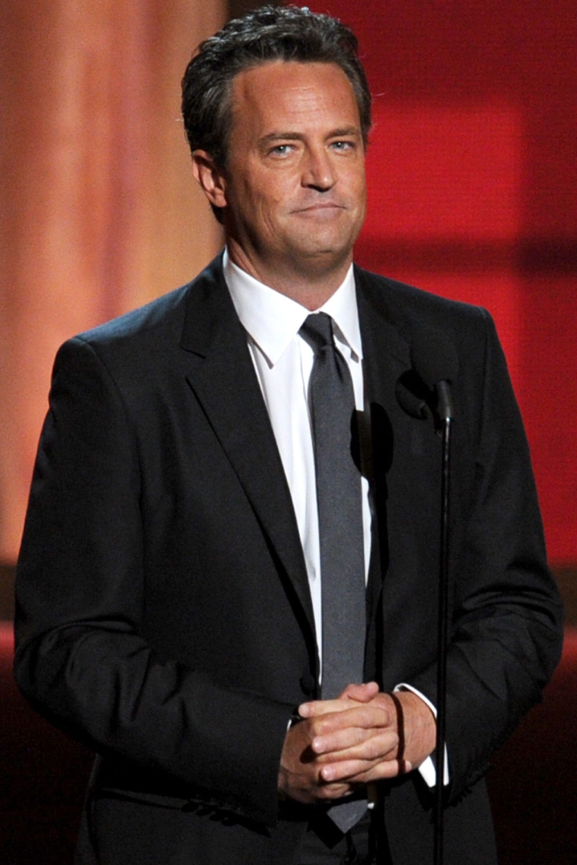 Matthew Perry: Der Schauspieler starb am 28. Oktober 2023 im Alter von 54 Jahren.
