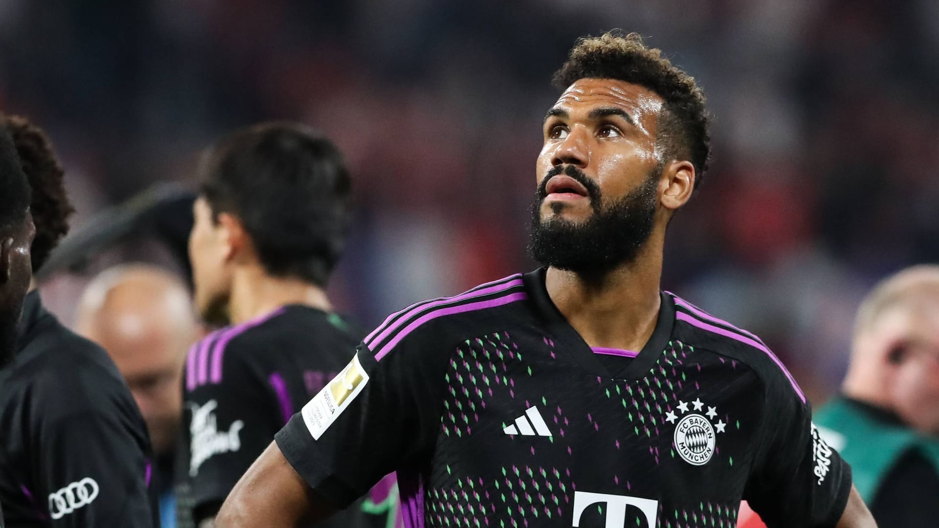 Eric-Maxim Choupo-Moting: Er verpasst das Länderspiel von Kamerun.