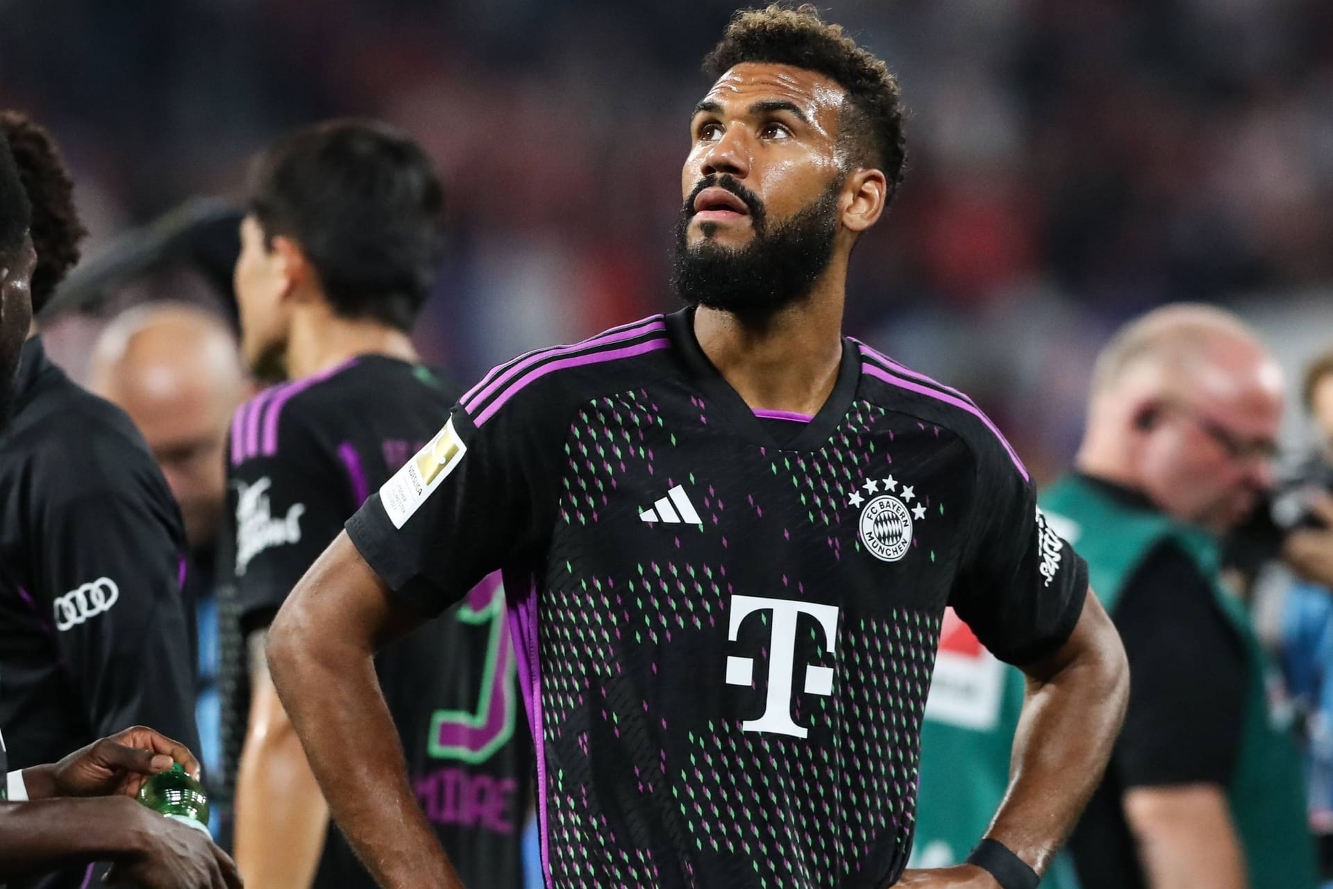 Eric-Maxim Choupo-Moting: Er verpasst das Länderspiel von Kamerun.