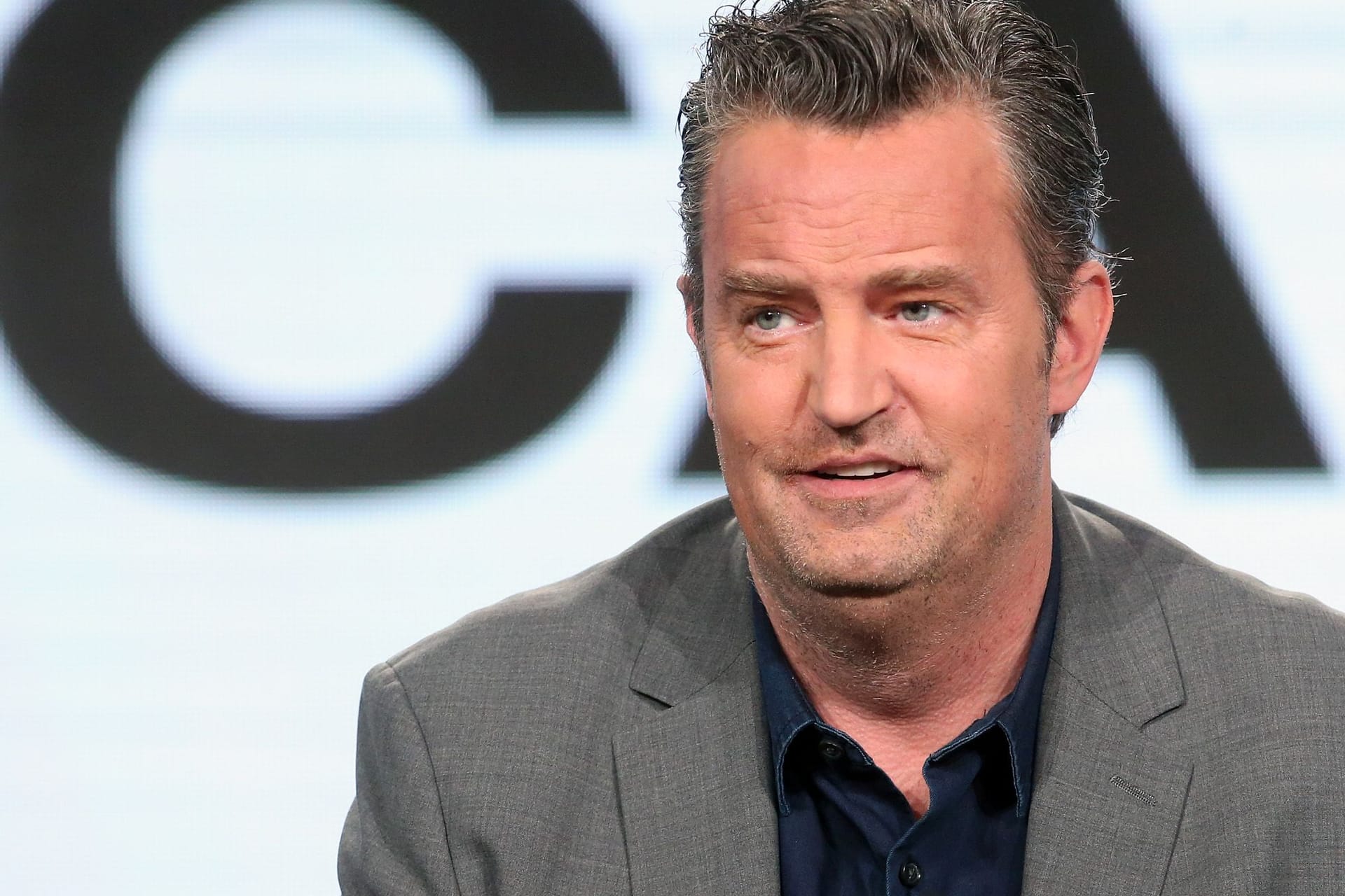 Matthew Perry: Der Schauspieler ist tot.