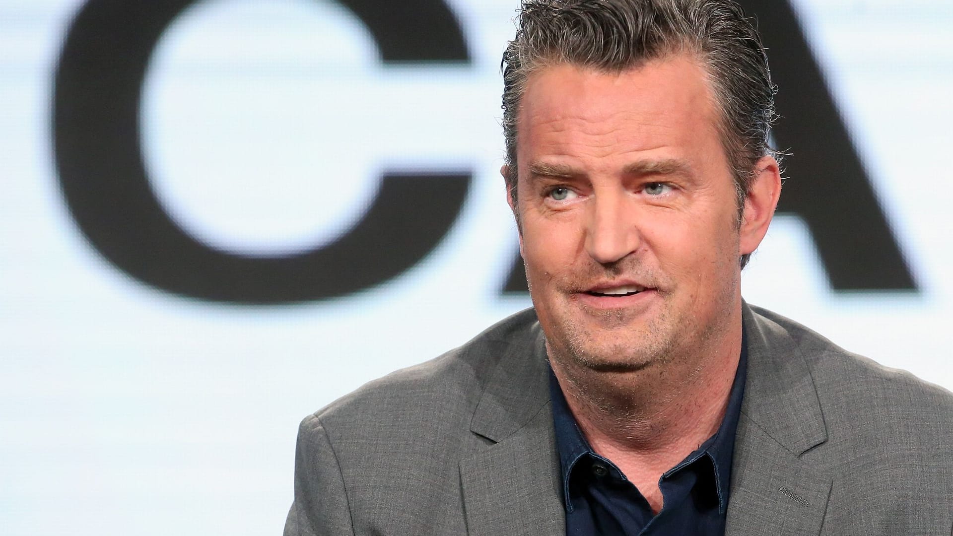 Matthew Perry: Der Schauspieler ist tot.