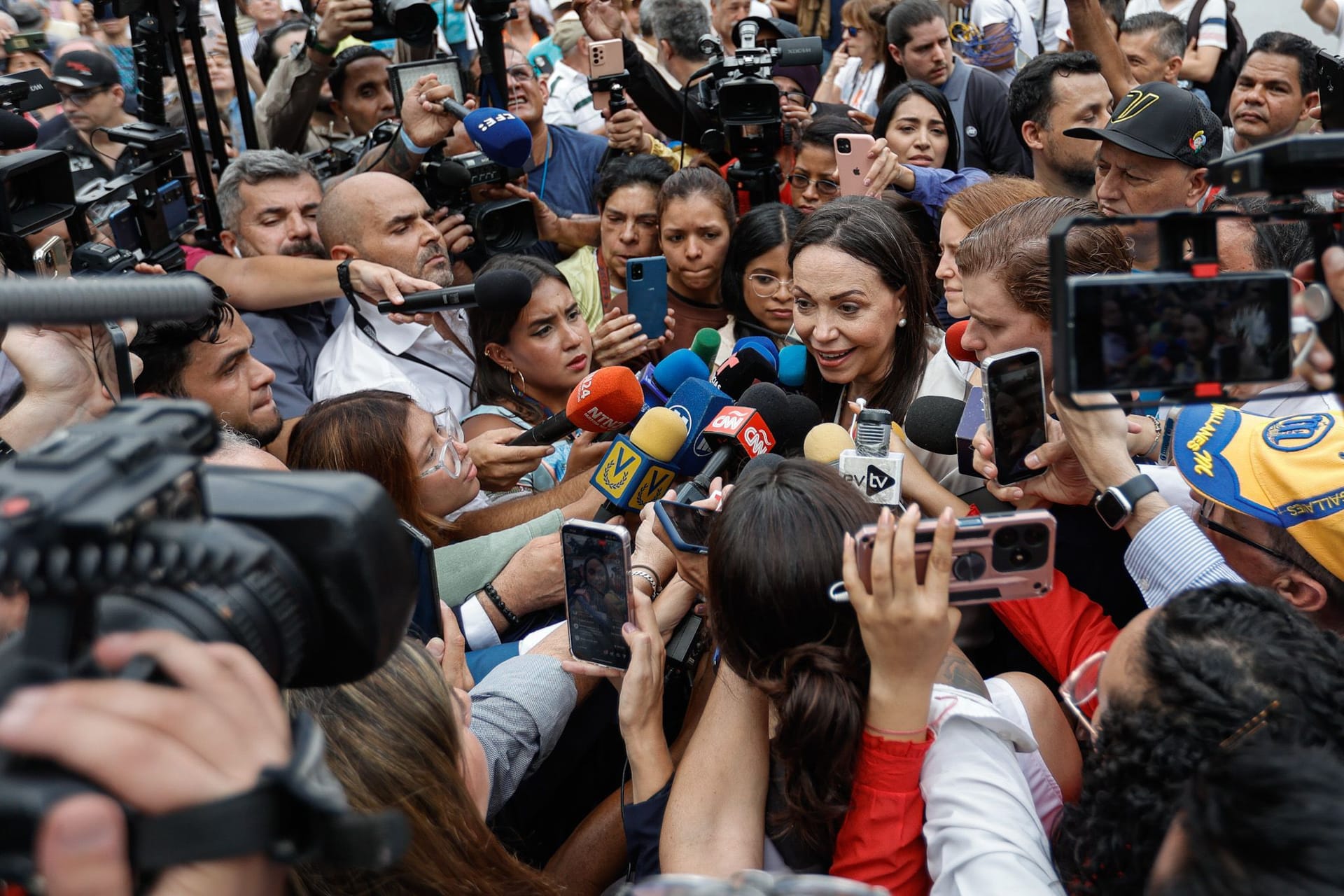 María Corina Machado
