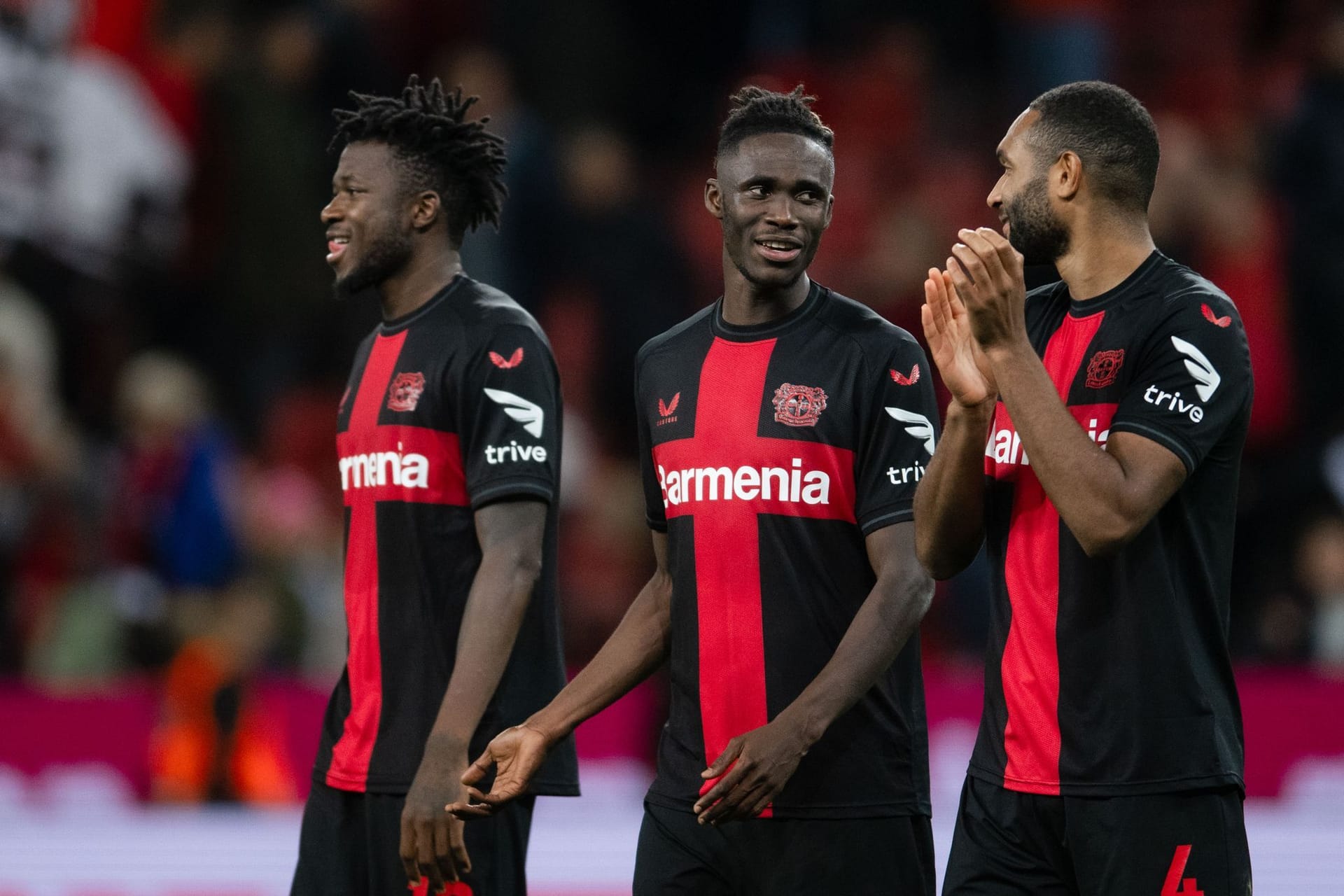 Bayer Leverkusen