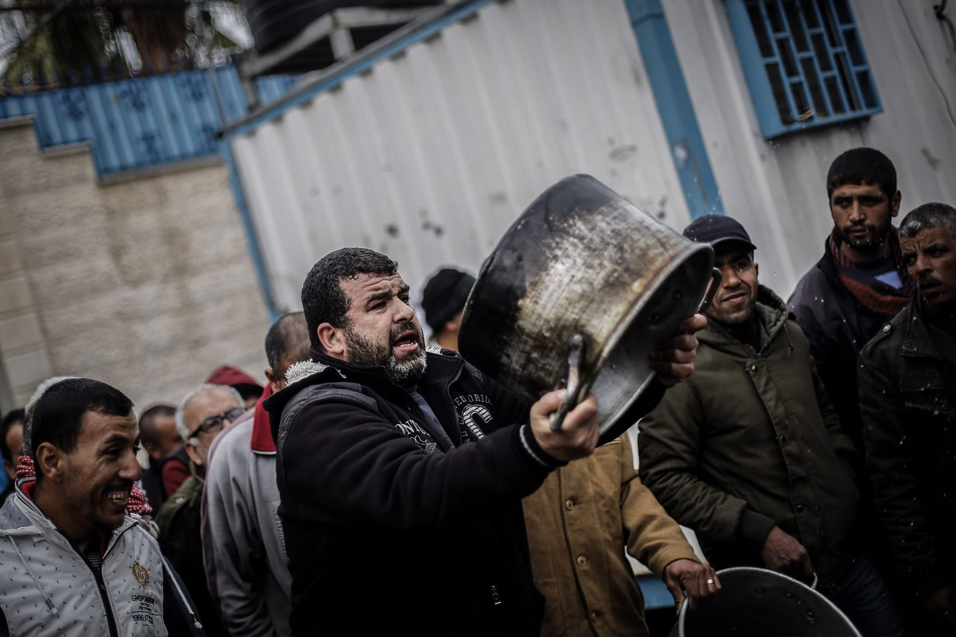 Wirtschaft im Gazastreifen