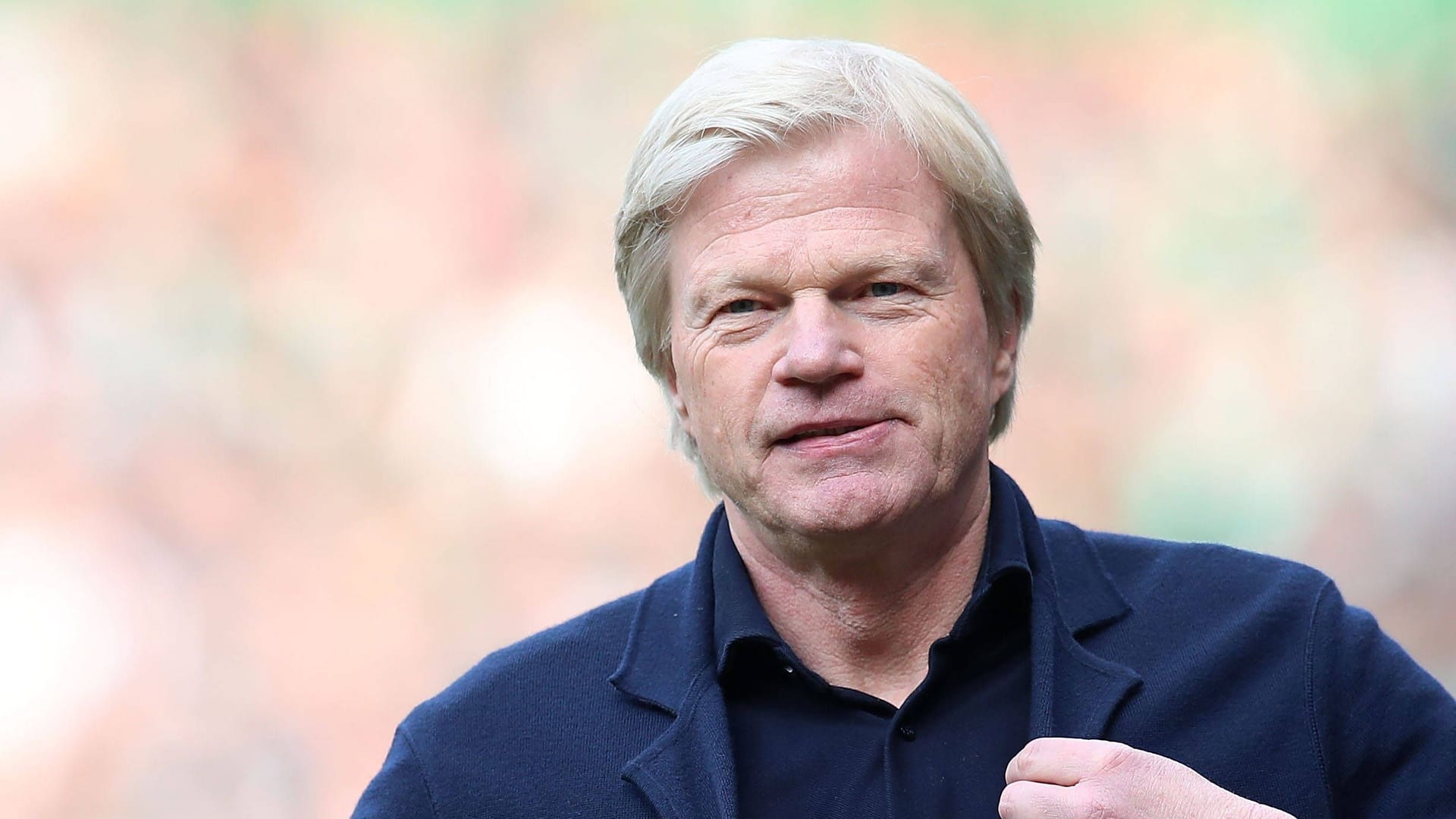 Oliver Kahn war bis vergangenen Mai beim FC Bayern tätig.