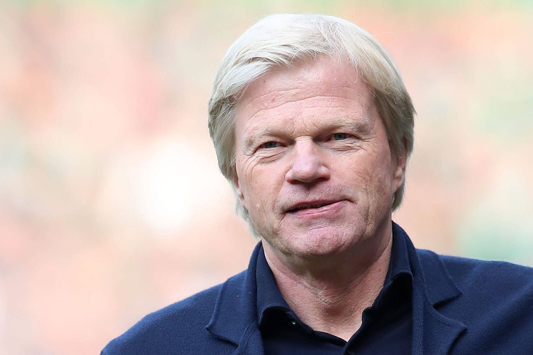 Oliver Kahn war bis vergangenen Mai beim FC Bayern tätig.