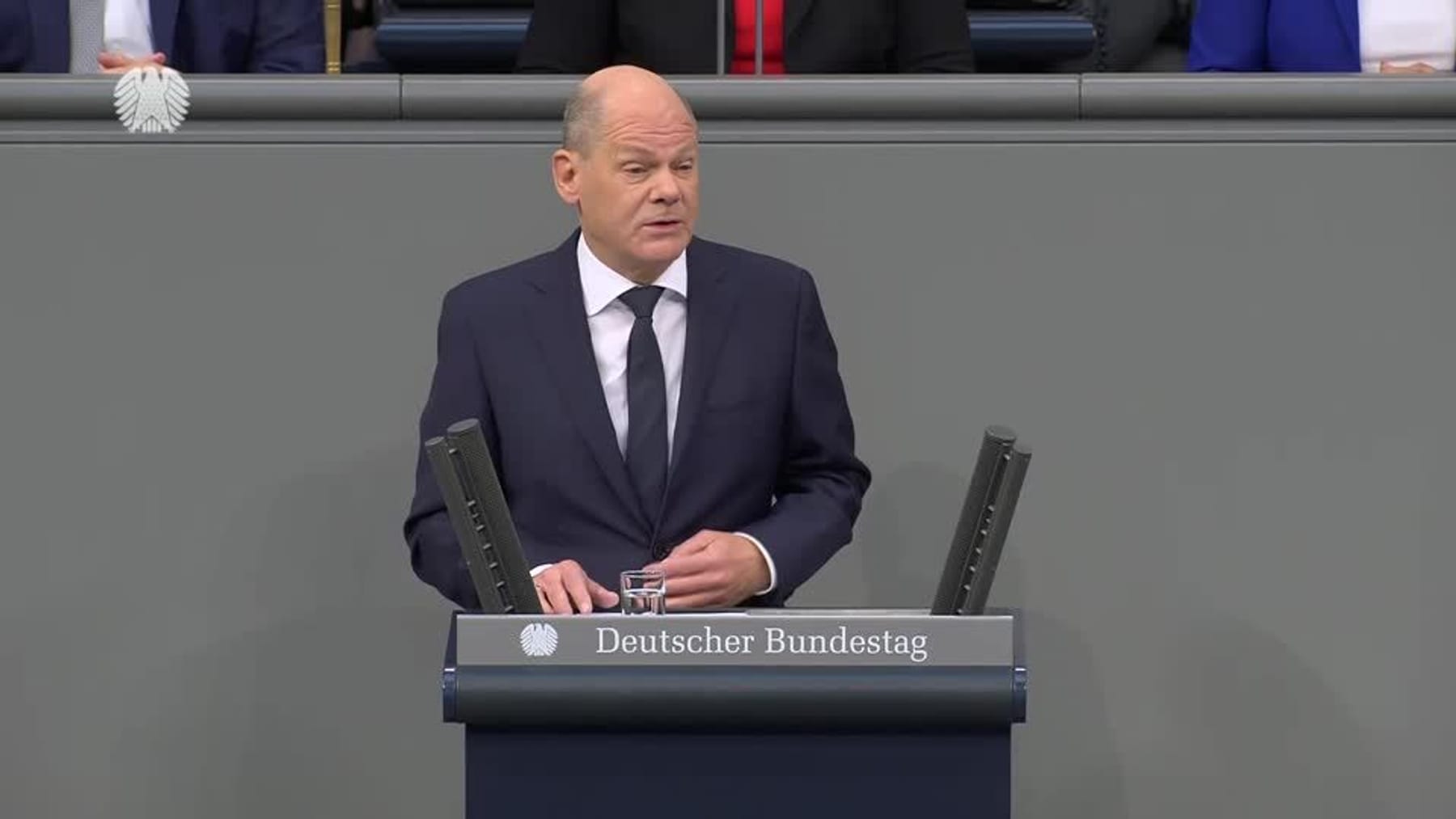 Scholz: "Das Wäre Ein Schwerer Fehler"