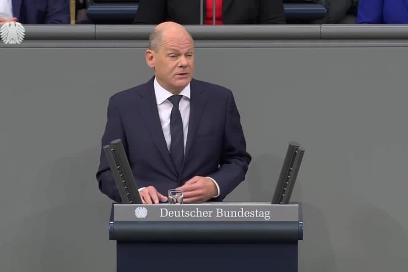 SCHOLZ-BUNDESTAG/