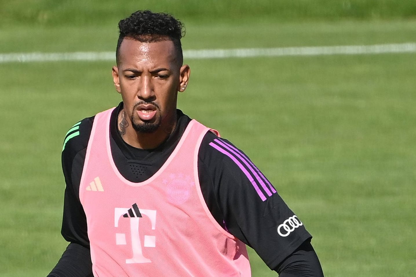 Jérôme Boateng: Der Innenverteidiger darf wohl weiter bei Bayern mittrainieren.