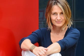 Joana Schümer: Sie spielt bei GZSZ die Rolle der Rosa Lehmann.