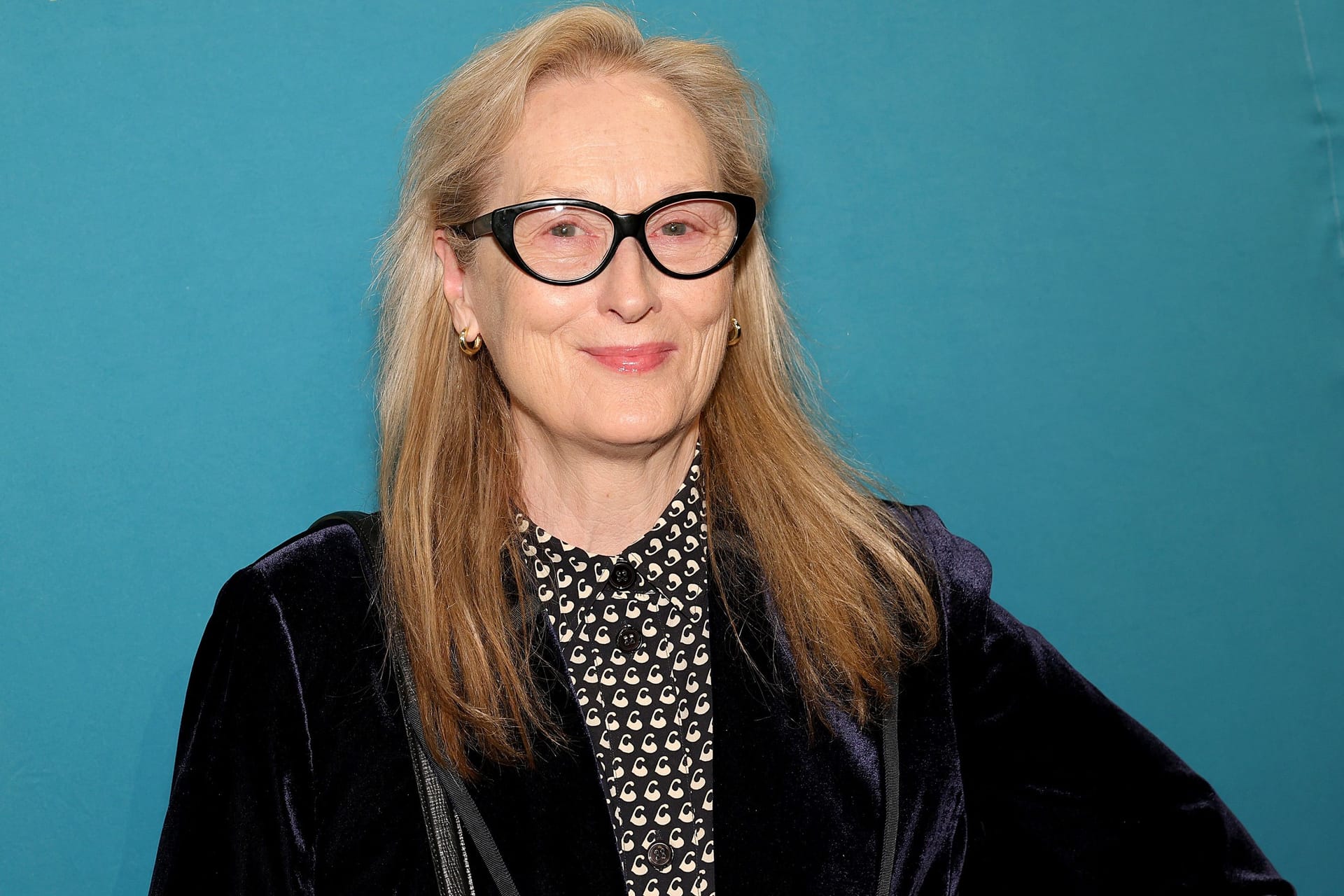 Meryl Streep: Die Schauspielerin hat einen IQ von 143.