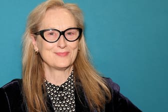 Meryl Streep: Die Schauspielerin hat einen IQ von 143.