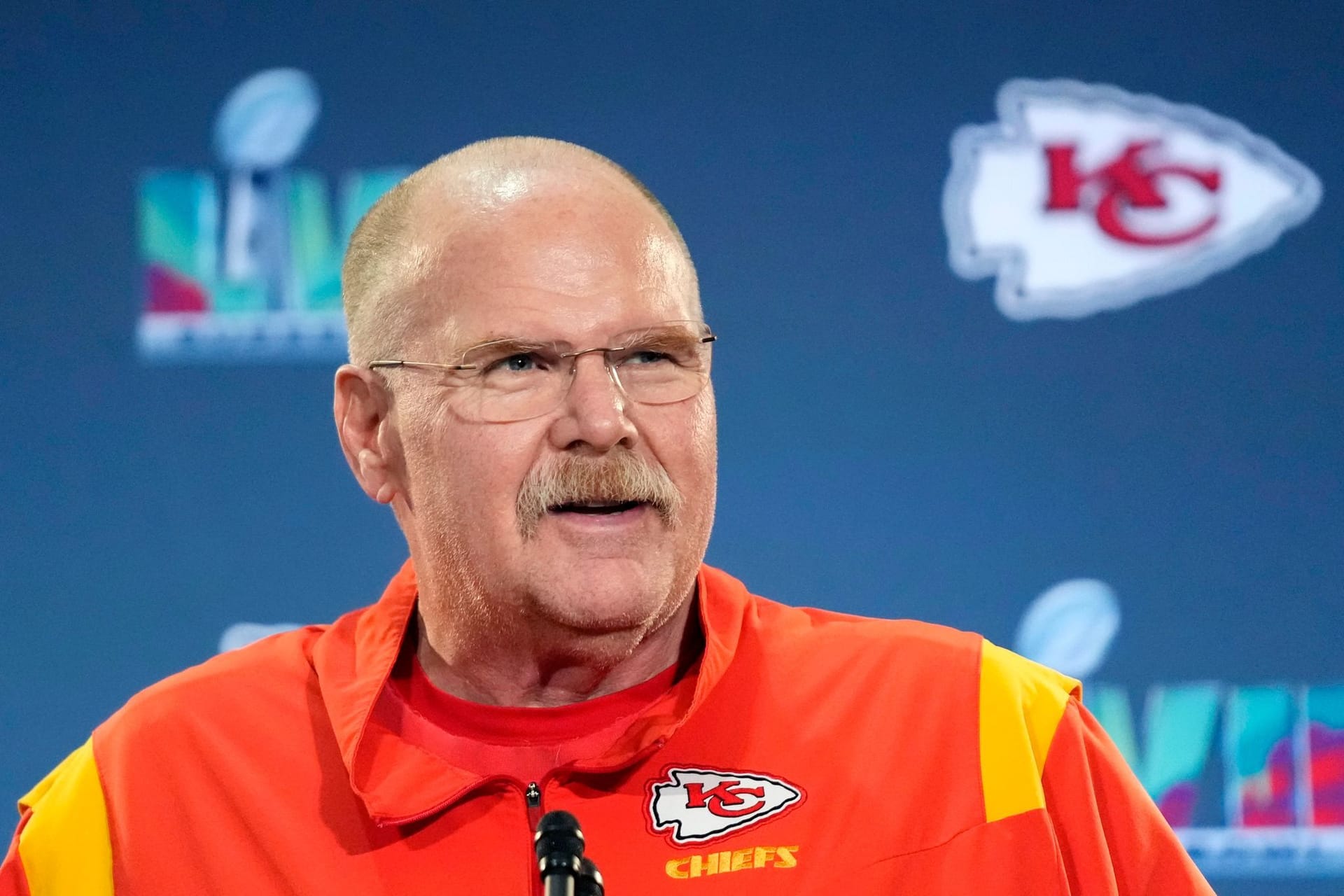 Andy Reid