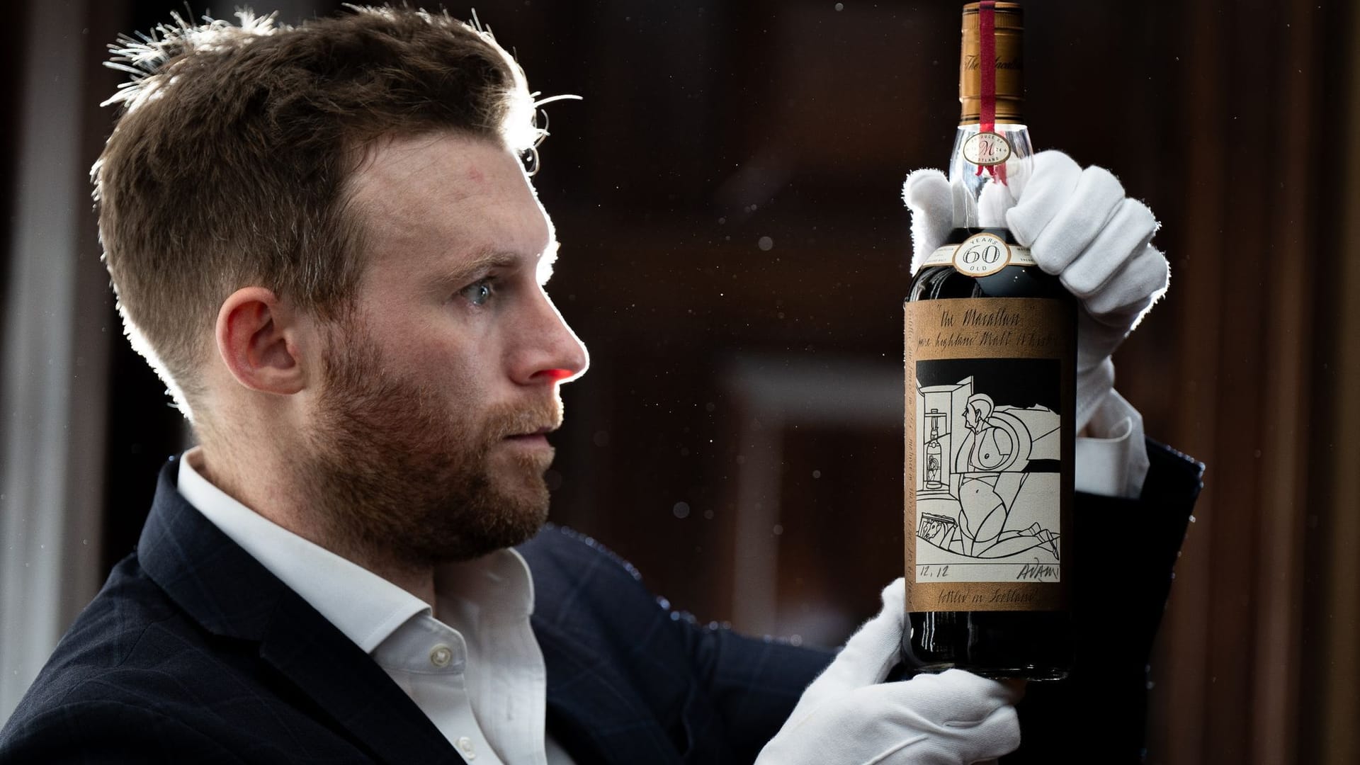 Whisky-Versteigerung