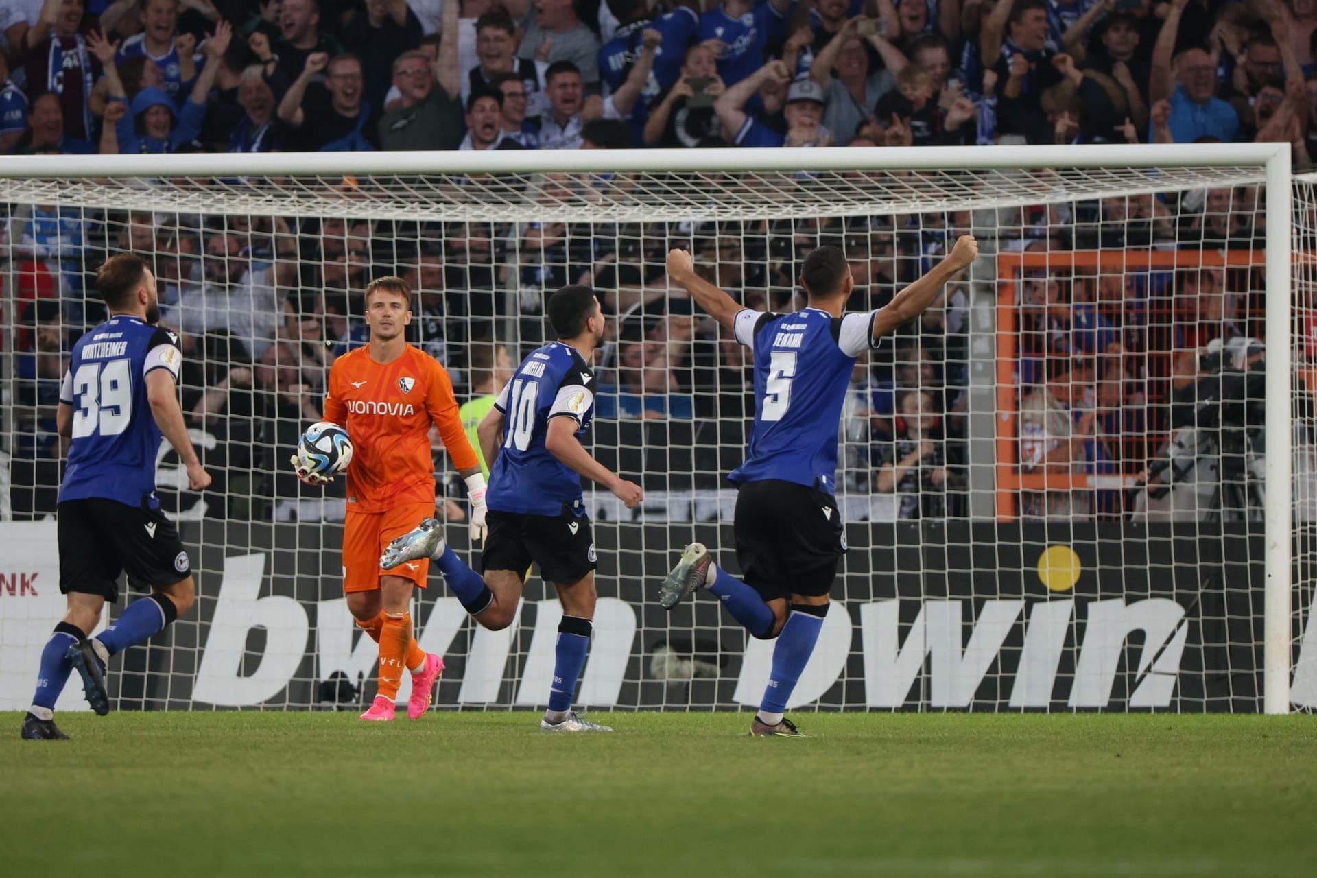 Arminia Bielefeld - VfL Bochum