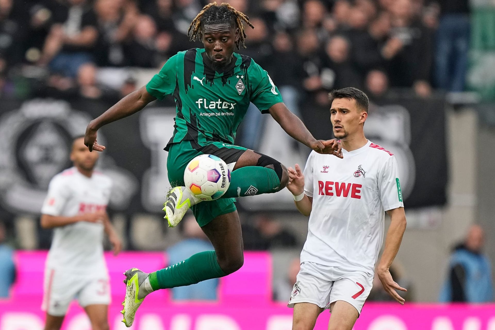 Germany Soccer Bundesliga