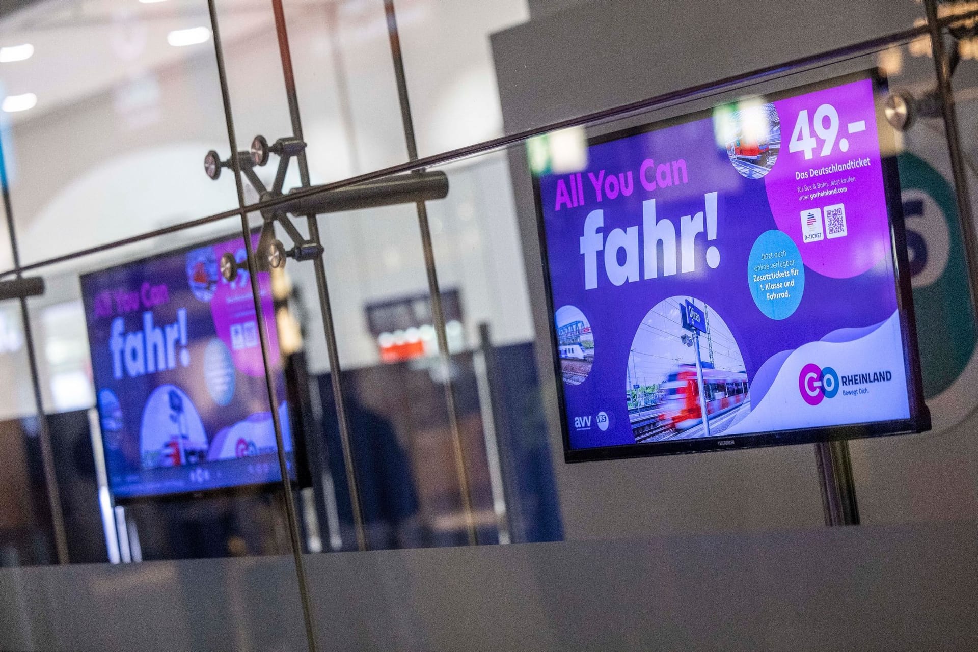 Deutschlandticket