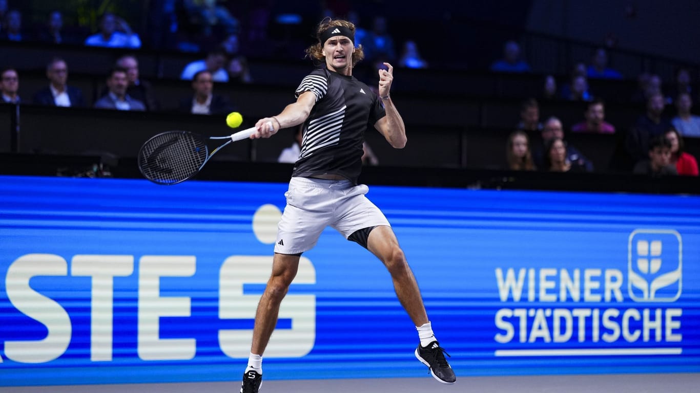 Alexander Zverev