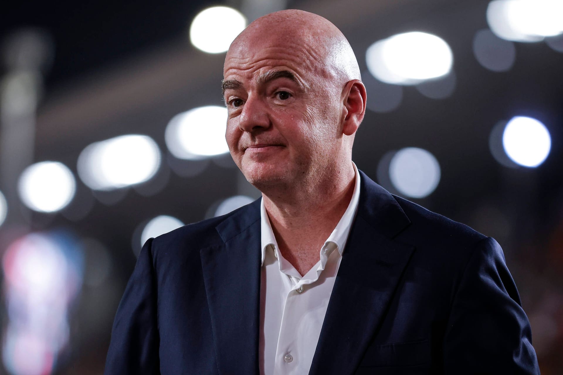 Fifa-Präsident Infantino: Erprobt in Rechtsstreitigkeiten.