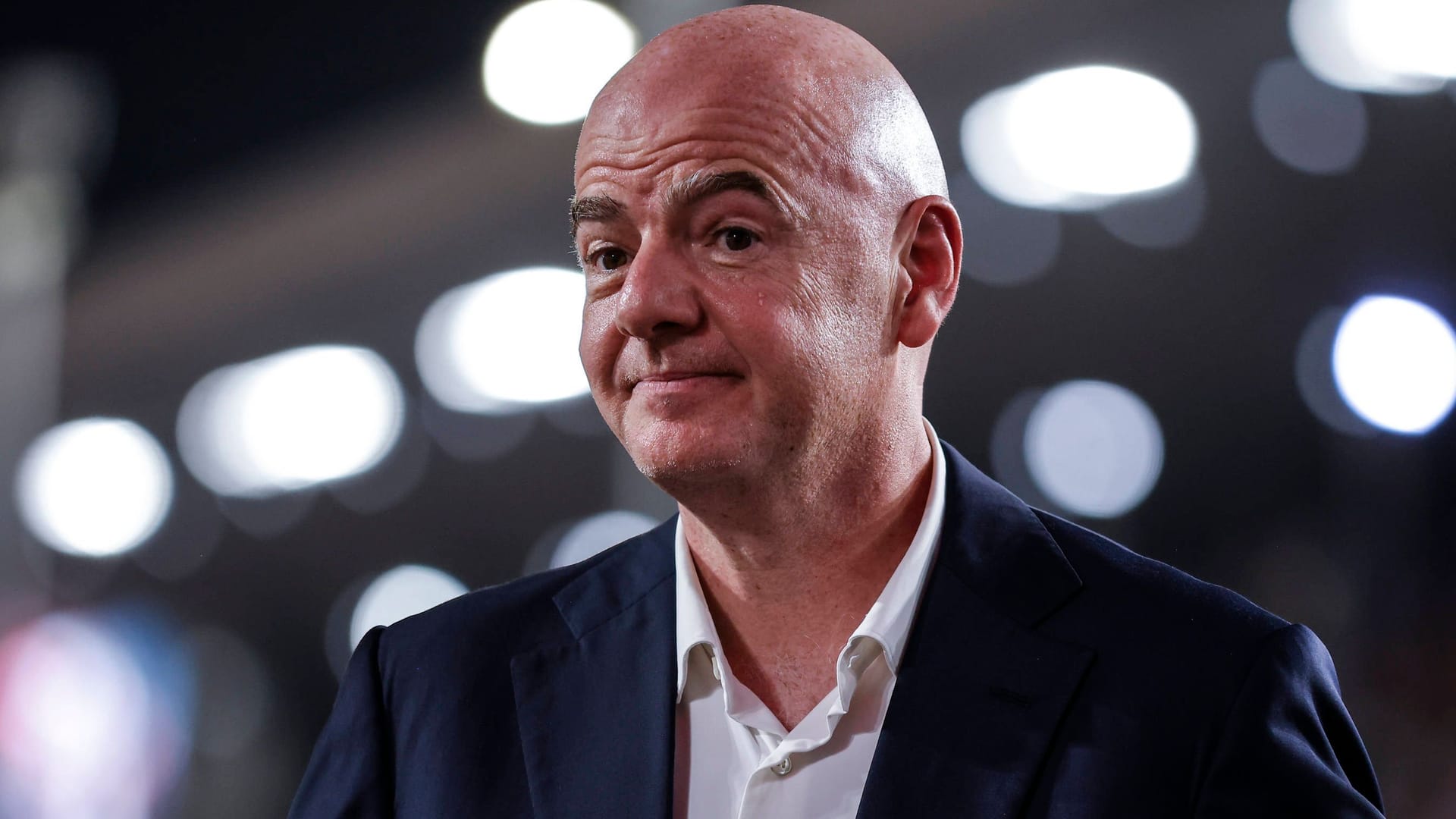 Fifa-Präsident Infantino: Erprobt in Rechtsstreitigkeiten. Fifa-Präsident Infantino: Erprobt in Rechtsstreitigkeiten.