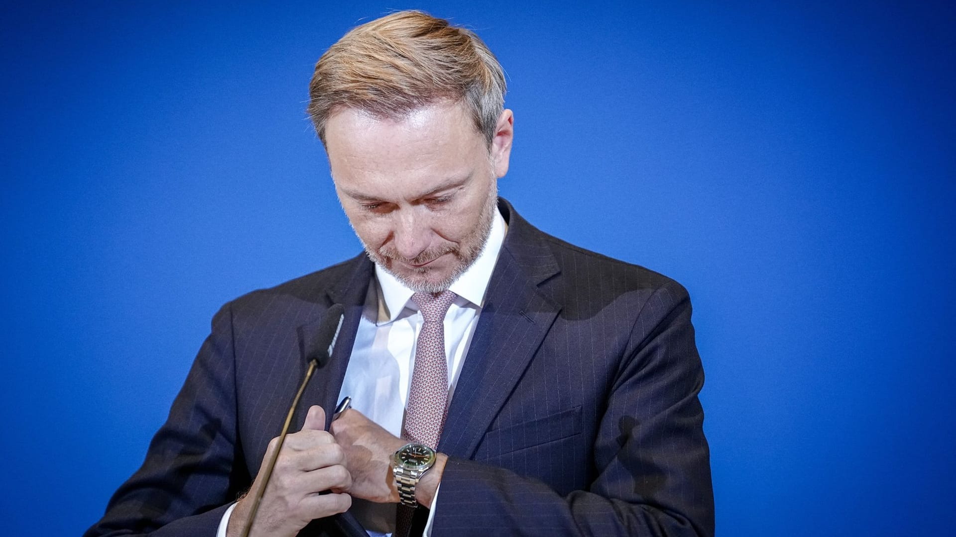 Christian Lindner