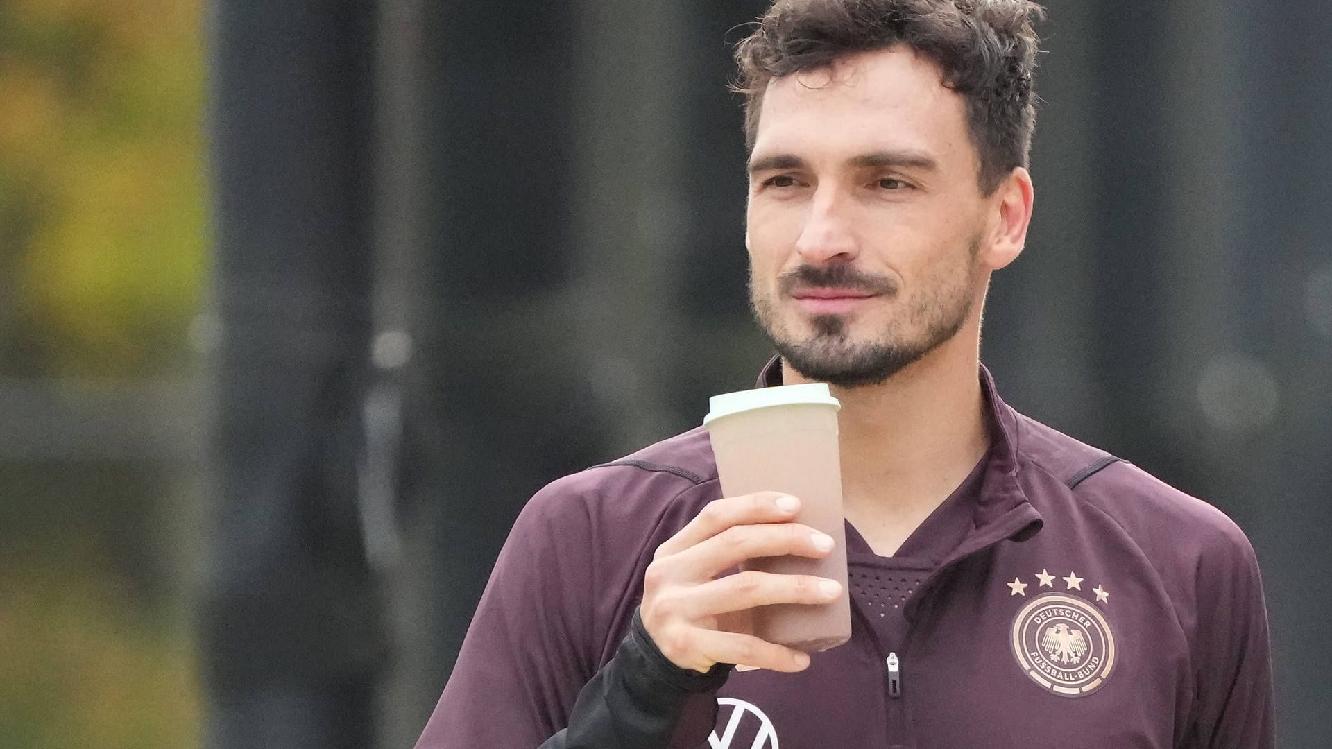 Mats Hummels: Der Nationalspieler entspannt in den USA.