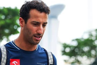 Daniel Ricciardo: Der Australier fehlt in Katar.