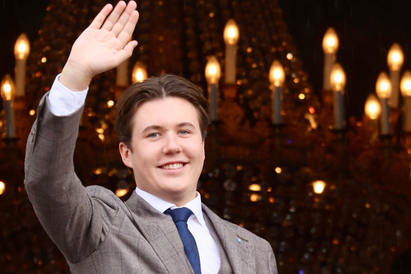 Prinz Christian: Der Royal ist jetzt volljährig.