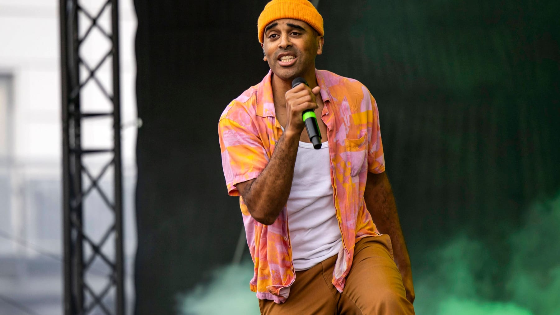 Berlin oder Köln? Musiker Patrice wird mit seiner Wahlheimat nicht warm