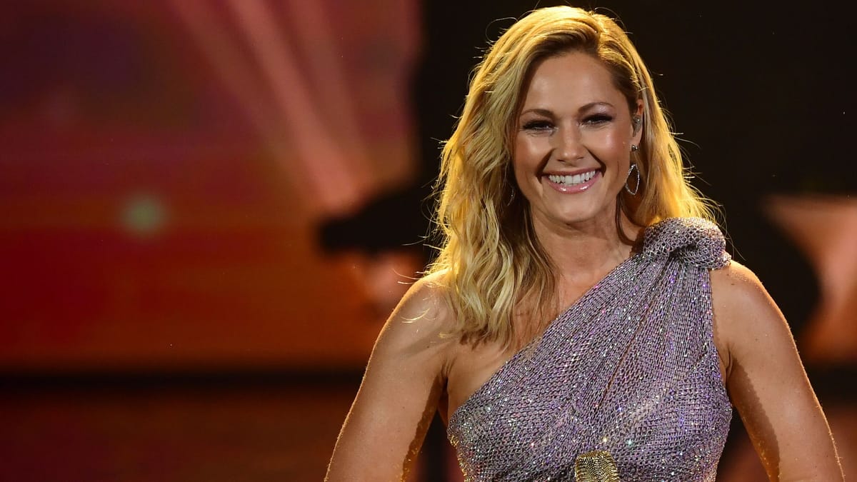 Helene Fischer gewährt seltene Einblicke in ihr Familienleben