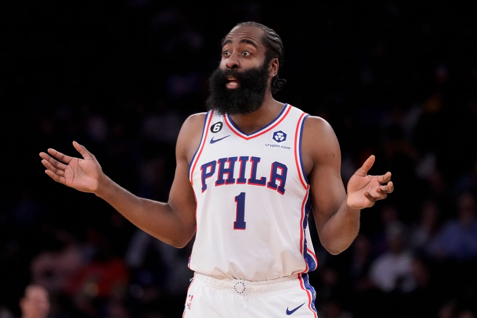 James Harden