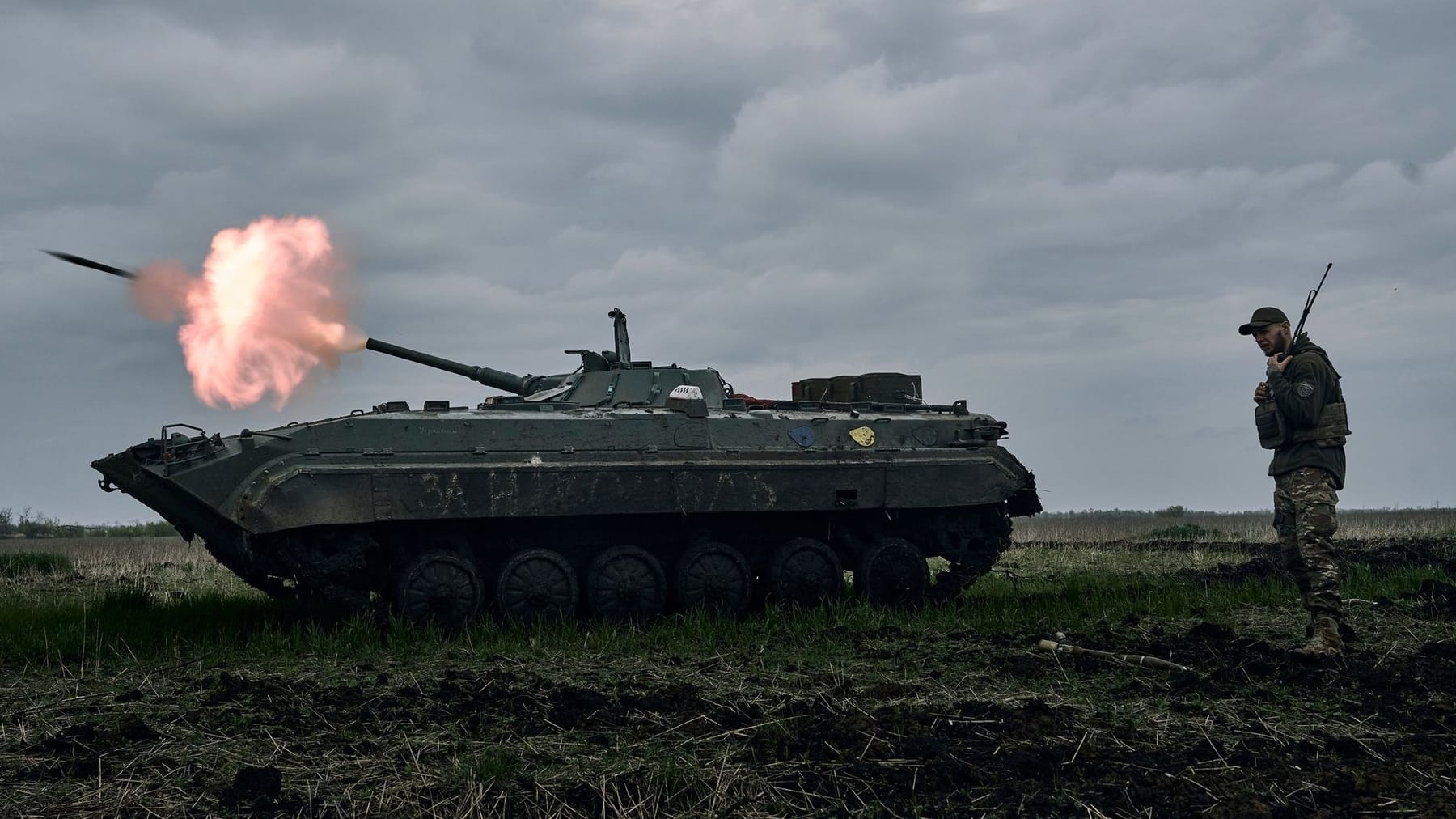 “Erschreckend“: Russland muss bei Schlacht um Awdijiwka herbe Verluste einstecken | Ukraine-Krieg