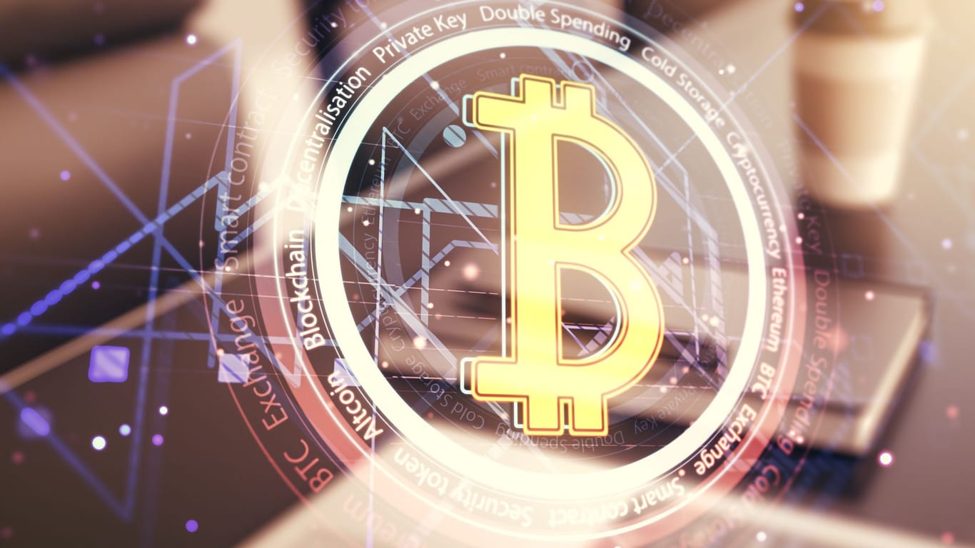 Kryptowährung Bitcoin feiert 15 Jahre Jubiläum