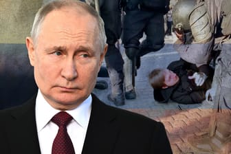 Putin, Russland, Migration, Flucht, Diktatur, Deutschland, Ukraine, Krieg, Sanktionen