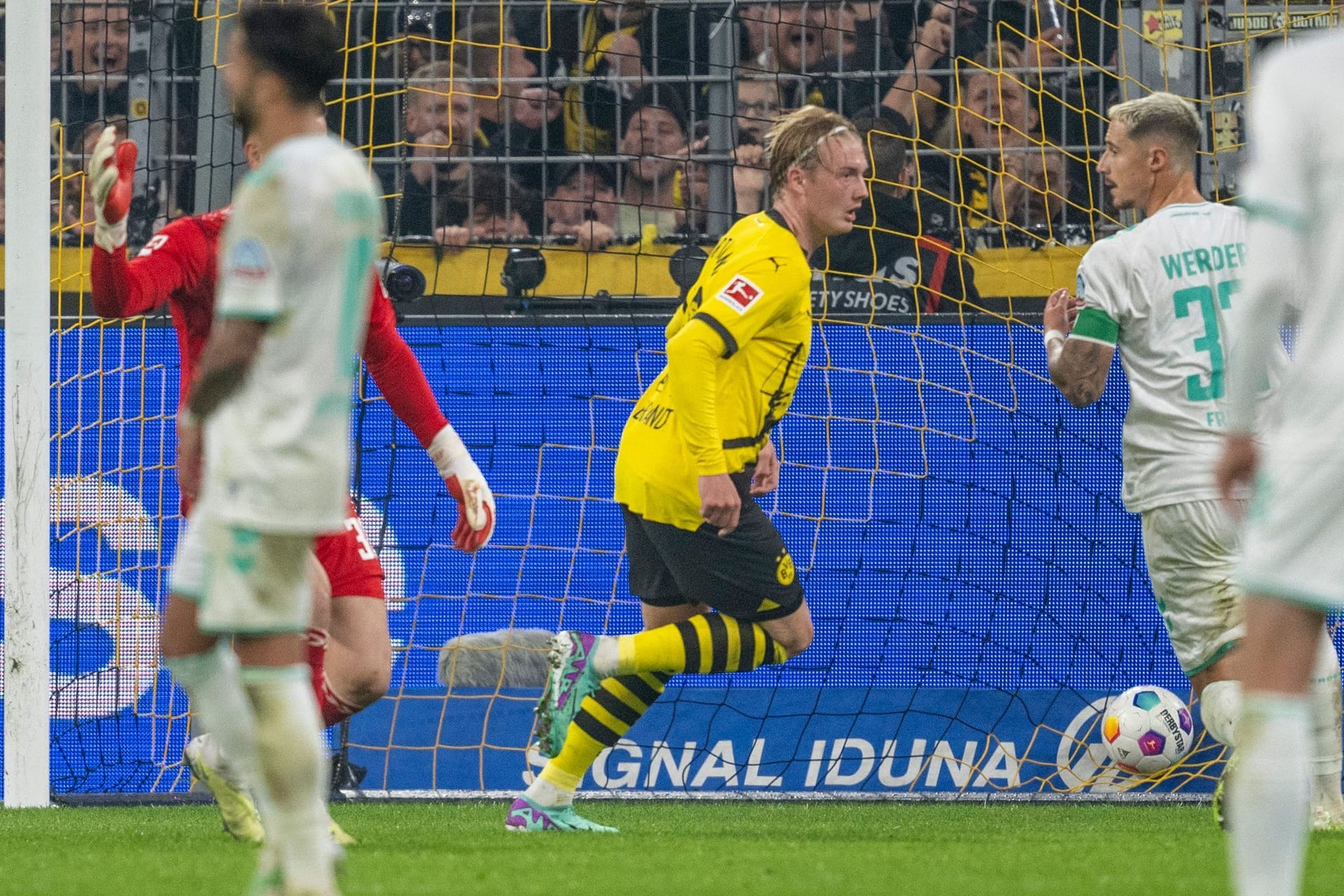 Borussia Dortmund - Werder Bremen