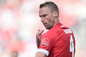 Felix Bastians: Er ist nicht länger Teil der Mannschaft von Rot-Weiss Essen.