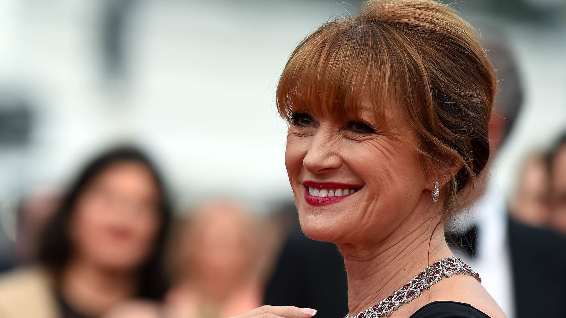 Jane Seymour: Die Schuaspielerin ist Mutter von vier Kindern.