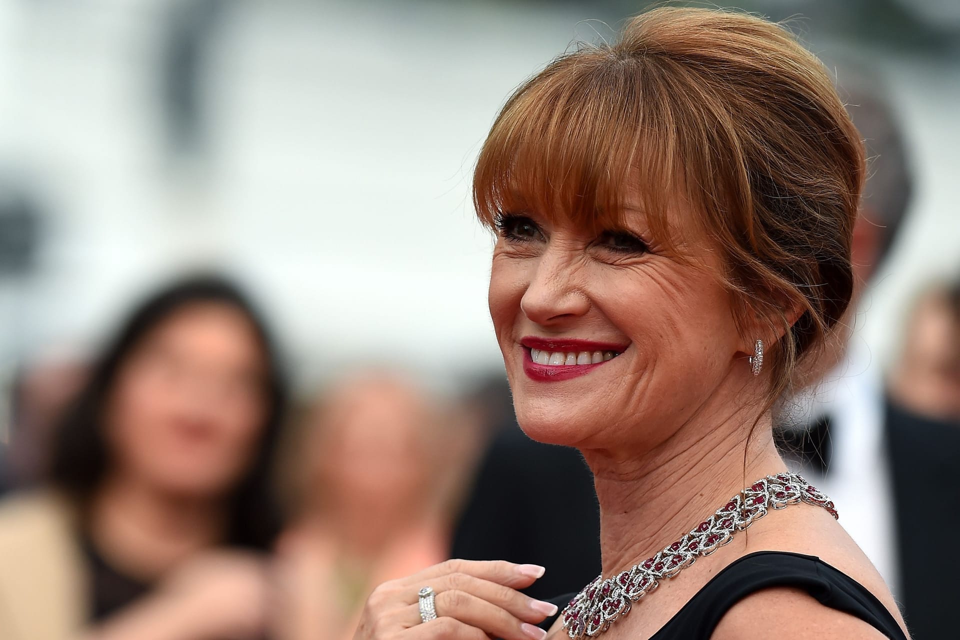 Jane Seymour: Die Schuaspielerin ist Mutter von vier Kindern.