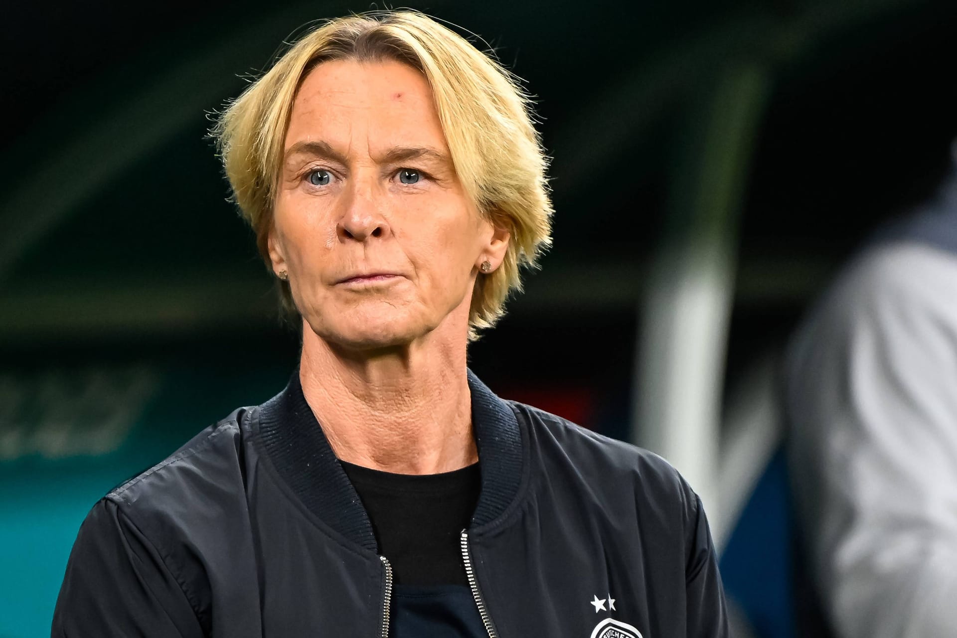 Martina Voss-Tecklenburg: Sie fehlt dem DFB aktuell.